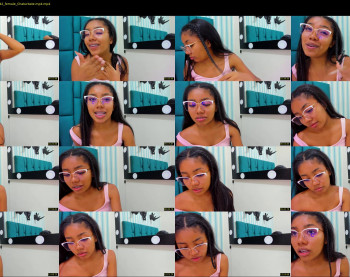 nix_brown — 15 minute Chaturbate female cam show recording, 1080p, Apr 14, 2022