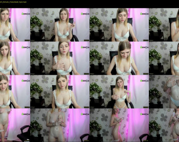 nudenansy — 32 minute Chaturbate female cam show recording, 1080p, Apr 14, 2022
