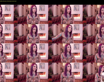 nuryforerogh — 54 minute Chaturbate female cam show recording, 1080p, Apr 15, 2022