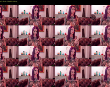 nuryforerogh — 54 minute Chaturbate female cam show recording, 1080p, Apr 15, 2022