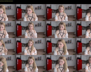 odriolsen — 3 minute Chaturbate female cam show recording, 720p, Apr 14, 2022