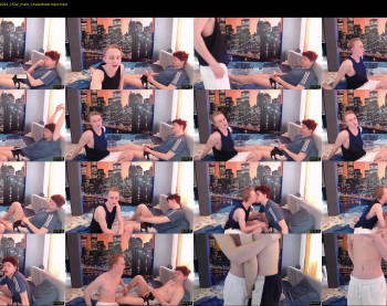 oliver_and_thomas — 10 minute Chaturbate male cam show recording, 1080p, Apr 14, 2022