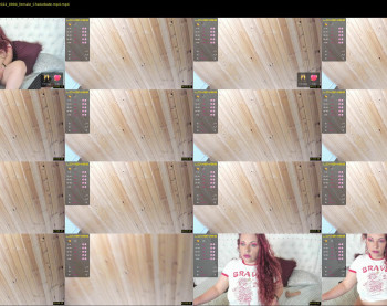 pamela_dimantis_ — 51 minute Chaturbate female cam show recording, 1080p, Apr 14, 2022