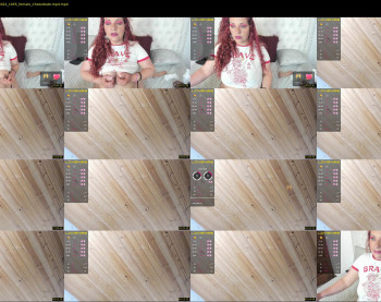 pamela_dimantis_ — 52 minute Chaturbate female cam show recording, 1080p, Apr 14, 2022