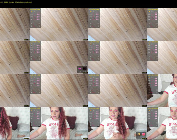 pamela_dimantis_ — 52 minute Chaturbate female cam show recording, 1080p, Apr 14, 2022