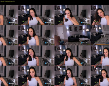 pippalee — 56 minute Chaturbate female cam show recording, 1080p, Apr 14, 2022