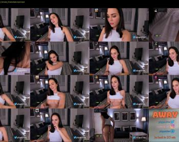 pippalee — 56 minute Chaturbate female cam show recording, 1080p, Apr 14, 2022