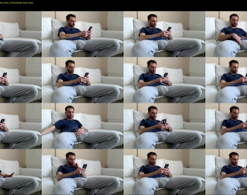 prince_89 — 13 minute Chaturbate male cam show recording, 720p, Apr 14, 2022