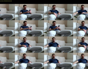 prince_89 — 27 minute Chaturbate male cam show recording, 720p, Apr 14, 2022