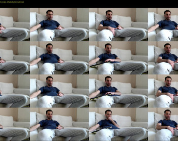prince_89 — 13 minute Chaturbate male cam show recording, 720p, Apr 14, 2022