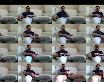 prince_89 — 20 minute Chaturbate male cam show recording, 720p, Apr 14, 2022
