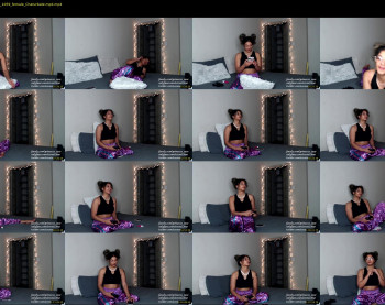 princess_cece — 93 minute Chaturbate female cam show recording, 720p, Apr 14, 2022