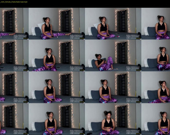 princess_cece — 49 minute Chaturbate female cam show recording, 720p, Apr 14, 2022