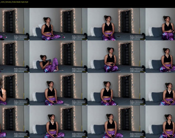 princess_cece — 45 minute Chaturbate female cam show recording, 720p, Apr 14, 2022
