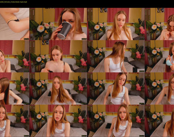 projectdanta — 11 minute Chaturbate female cam show recording, 1080p, Apr 14, 2022