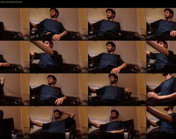 rndmzd — 34 minute Chaturbate male cam show recording, 1080p, Apr 15, 2022