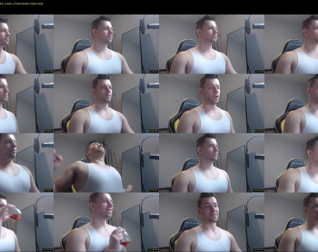 robknocks — 99 minute Chaturbate male cam show recording, 720p, Apr 15, 2022