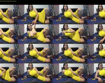 rosasweet02 — 13 minute Chaturbate female cam show recording, 1080p, Apr 15, 2022
