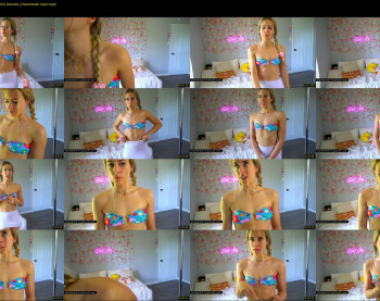 rosiebones — 6 minute Chaturbate female cam show recording, 1080p, Apr 14, 2022