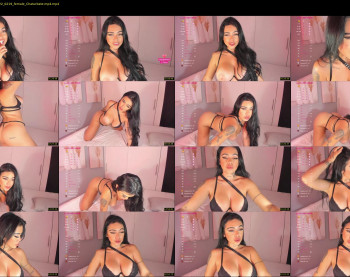 rouse_hallberg_ — 26 minute Chaturbate female cam show recording, 1080p, Apr 15, 2022