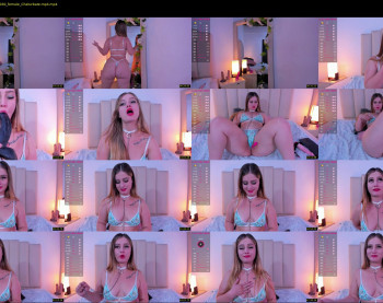 roxie_gates — 54 minute Chaturbate female cam show recording, 1080p, Apr 14, 2022