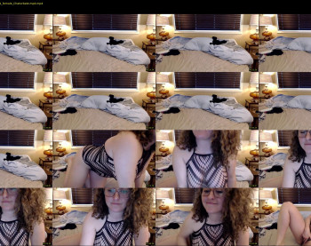 roxyrolla — 3 minute Chaturbate female cam show recording, 720p, Apr 15, 2022