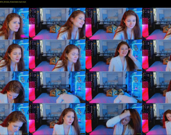 sadieevelyn — 3 minute Chaturbate female cam show recording, 1080p, Apr 14, 2022