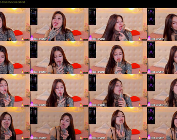 sallysarry — 12 minute Chaturbate couple cam show recording, 1080p, Apr 14, 2022