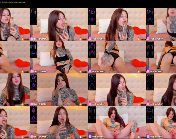 sallysarry — 54 minute Chaturbate couple cam show recording, 1080p, Apr 14, 2022