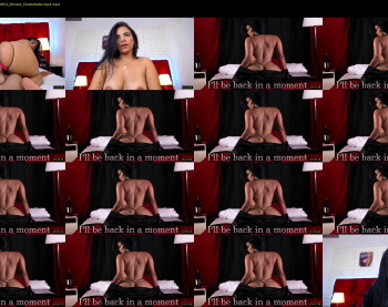 samantha46 — 19 minute Chaturbate female cam show recording, 1080p, Apr 14, 2022