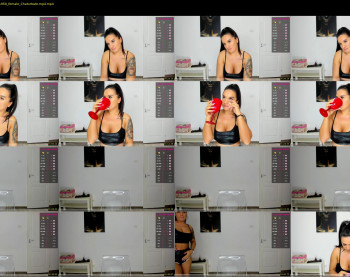 sarahadams — 4 minute Chaturbate female cam show recording, 1080p, Apr 14, 2022