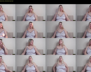 sashabulls — 54 minute Chaturbate couple cam show recording, 1080p, Apr 14, 2022