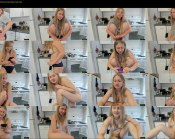 scartit — 42 minute Chaturbate female cam show recording, 480p, Apr 14, 2022