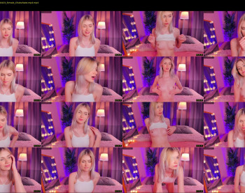 selenanewolf — 54 minute Chaturbate couple cam show recording, 1080p, Apr 15, 2022