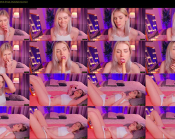 selenanewolf — 54 minute Chaturbate couple cam show recording, 1080p, Apr 15, 2022