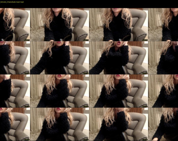 sellenia — 14 minute Chaturbate female cam show recording, 1080p, Apr 15, 2022