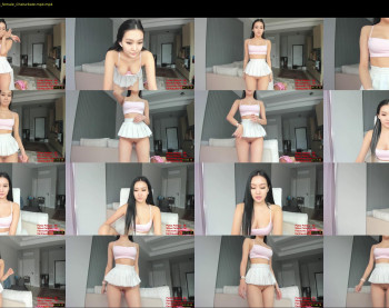 seon_mi — 54 minute Chaturbate female cam show recording, 1080p, Apr 14, 2022