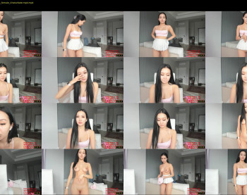 seon_mi — 54 minute Chaturbate female cam show recording, 1080p, Apr 14, 2022