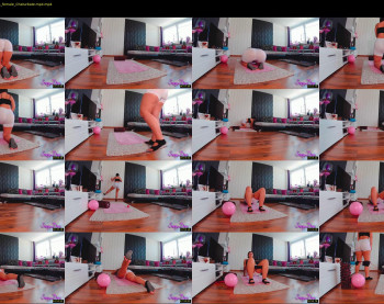 sexydea — 58 minute Chaturbate female cam show recording, 1080p, Apr 14, 2022