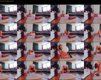 sexydea — 6 minute Chaturbate female cam show recording, 1080p, Apr 14, 2022