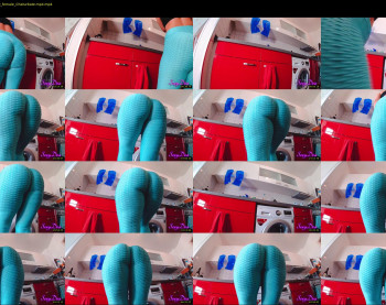 sexydea — 57 minute Chaturbate female cam show recording, 1080p, Apr 14, 2022
