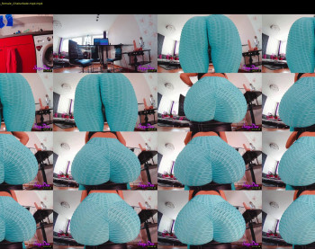 sexydea — 26 minute Chaturbate female cam show recording, 1080p, Apr 14, 2022