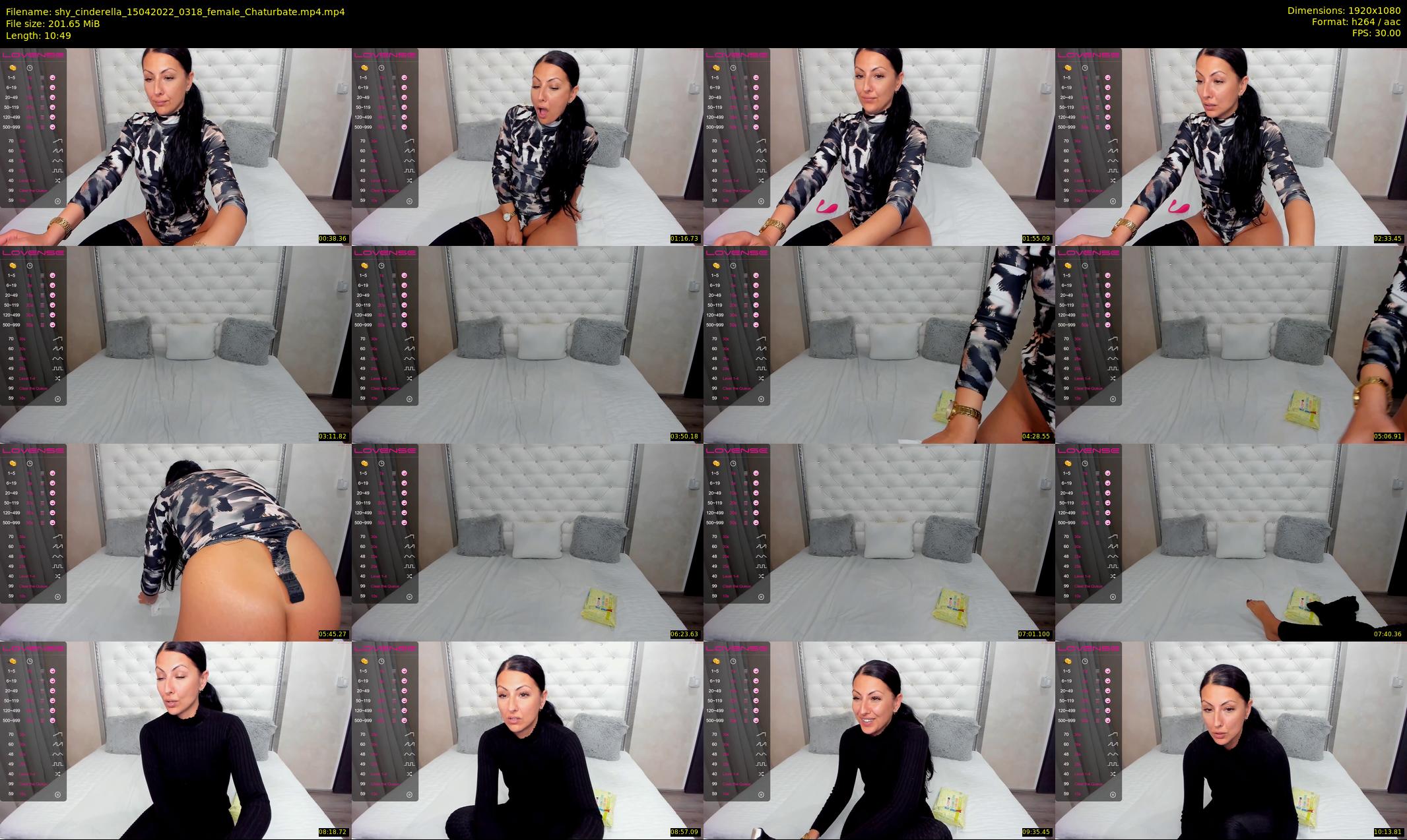 shy_cinderella — 11 minute Chaturbate female cam show recording, 1080p, Apr 15, 2022
