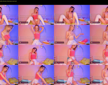 simpsoncory — 54 minute Chaturbate female cam show recording, 1080p, Apr 14, 2022