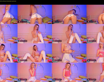 simpsoncory — 54 minute Chaturbate female cam show recording, 1080p, Apr 14, 2022