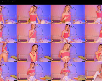 simpsoncory — 54 minute Chaturbate female cam show recording, 1080p, Apr 14, 2022