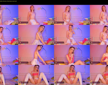 simpsoncory — 54 minute Chaturbate female cam show recording, 1080p, Apr 14, 2022