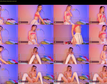 simpsoncory — 53 minute Chaturbate female cam show recording, 1080p, Apr 14, 2022
