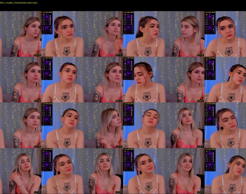 sinacampby — 3 minute Chaturbate couple cam show recording, 1080p, Apr 14, 2022