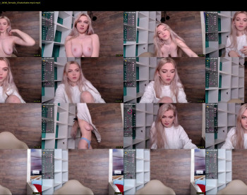 small_blondee — 91 minute Chaturbate female cam show recording, 720p, Apr 14, 2022
